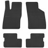 Koberce gumenné FROGUM OPEL ASTRA I F 1991-2002
