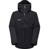 MAMMUT Taiss HS Hooded Jacket Men, black - XXL