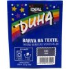 Dúha Farba na textil číslo 22 šedá 15 g