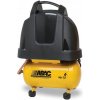 Abac Base Line B15-1,1-6CM príkon 1,1 kW, sací výkon 160 l/min, tlak 8 bar, vzdušník 6 l, napätie 230/50 V/Hz