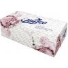 Linteo Satin papírové kapesníčky 2-vrstvové 200 ks