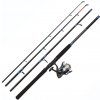 Prút s Navijakom Kinetic Coast/Boat CC 1,80m/2,70m 500gr/20-80gr