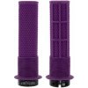 DMR BIKES DMR DEATHGRIP GRIPY - PURPLE, THICK