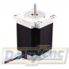 Krokový motor Nema23, 1,8 Nm 8mm