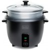 Rýžovar Black+Decker, BXRC1800E, 1,8 L, nepřilnavý povrch, 700 W