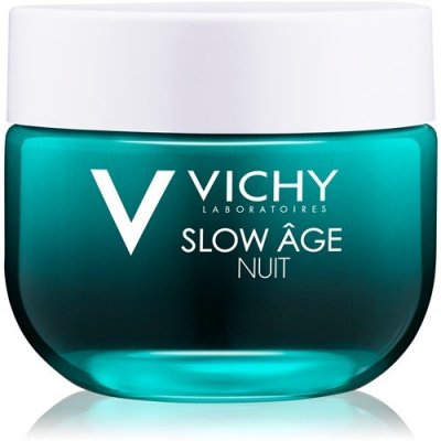 Vichy Slow Age nočná starostlivosť krém 50 ml