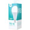 LED žiarovka Forever A65 E27 18W neutrálna biela