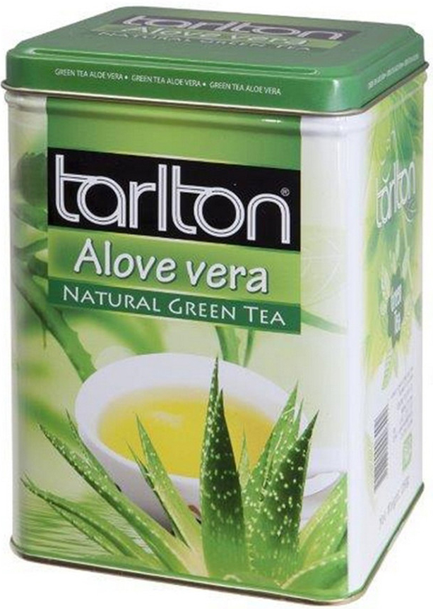 TARLTON Green Aloe Vera plech 250 g od 8,65 € - Heureka.sk