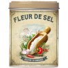 Esprit Provence Fleur de sel Camargue - Soľ z Camargue v plechovke - Vločky, 60g