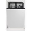 Beko DIS35026 vstavaná umývačka riadu