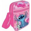 DIFUZED - Dievčenská kabelka / taška cez rameno Lilo & Stitch