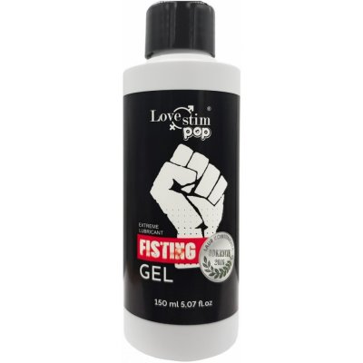 JAKS ANÁLNY LUBRIKAČNÝ GÉL FISTING 150 ml