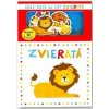 Malé dieťa sa učí Zvieratá