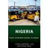 Nigeria (Campbell,John (Ralph Bunche Senior Fellow for Africa Policy Studies,Council on Foreign Relations),Page,Matthew T. (Fellow,Centre for Democracy an)(Brožovaná)