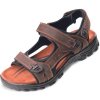 CRV WULIK sandále Farba: hnedá, Veľkosť: 45