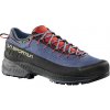 LA SPORTIVA Dámske trekové topánky TX4 EVO WS GTX moonlight/cherry tomato - modré Veľkosť EU: 39,5
