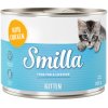 Smilla Kitten 6 x 200 g - kuracie (1 konzerva)