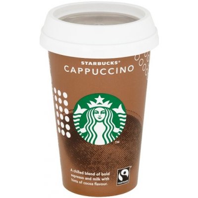 Starbucks Cappuccino 0,22 l