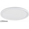 LED stropné svietidlo povrchová montáž 18W 1700lm 4000K biela Industrial Pavel 3427 Rabalux
