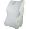 Romeo Anatomický vankúš na podporu chrbta MEMORY BAMBOO 38 x 63 cm