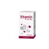 Vitamín K2+D3+Q10 Biomedica 60 kapsúl