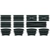 Príslušenstvo pre autodráhu Carrera EVO / D132 / D124 - 26956 Rozširujúci set (4007486269569)