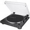 Gramofón Audio-Technica AT-LP60XBTBK (4961310147280)