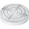 Vodováha pro gramofon / Dynavox Libelle 32x7mm / White