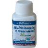 MedPharma Multivitamín s minerály 30 složek 37 tabliet