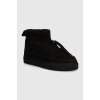 Semišové snehule Inuikii Classic Low 75202.004.Black čierna EUR 39