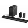 FENDA F&D repro HT-500DA/ Dolby Atmos HT/ 190W/ BT5.3/HDMI(ARC)/AUX/optický/koaxiálny/USB vstup/ diaľkové ovládanie