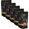 Piper Adult s kuracími srdciami a hnedou ryžou 5 x 500 g