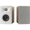 JBL STAGE 240B - bílá - 2-pásmové regálové reprosoustavy