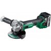 HIKOKI AKU UHLOVÁ BRÚSKA G18DBBVLWQZ Ø 125 mm 18 V/5,0 Ah