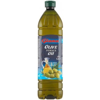 Giana Olej z olivových výliskov 1 l od 6,19 € - Heureka.sk