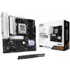ASR Asrock A620AM Pro RS WiFi AMD A620A Pätica AM5 micro ATX