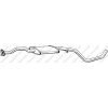 Stredný tlmič výfuku BOSAL 285-619