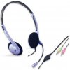 Slúchadlá s mikrofónom Genius HS-02B