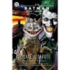 Seqoy s.r.o. Kniha Batman - Legendy Temného rytíře: Úsměv smrti a další příběhy