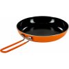 Outdoorový panvica k variču Jetboil SUMMIT SKILLET Oranžová