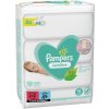 Pampers Sensitive detské čistiace utierky 4 x 80 ks