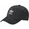 adidas Originals Washed Adicolor Baseball Youth - Black/White junior size