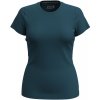 SMARTWOOL Women's Merino Short Sleeve Tee Boxed Everyday TWILIGHT BLUE - L