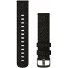 Garmin QuickFit 20 nylonový čierny 010-12924-13