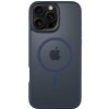 AppleMix TACTICAL Hyperstealth kryt pre Apple iPhone 16 Pro Max - MagSafe - Tmavo modrý