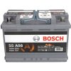 Bosch S5A 12V 70Ah 760A 0 092 S5A 080