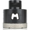 Montolit FSB55 – Mondrillo Black, diamantová korunka na vŕtanie za sucha/mokra, Ø55mm