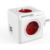 POWERCUBE Original USB Red