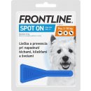 Frontline Spot-On Dog S 2-10 kg 1 x 0,67 ml