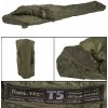 MIL-TEC Spací pytel Tactical 5 Olive